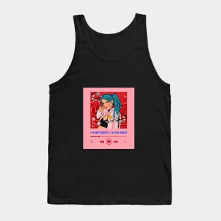 I'm not bossy, I'm the boss Tank Top